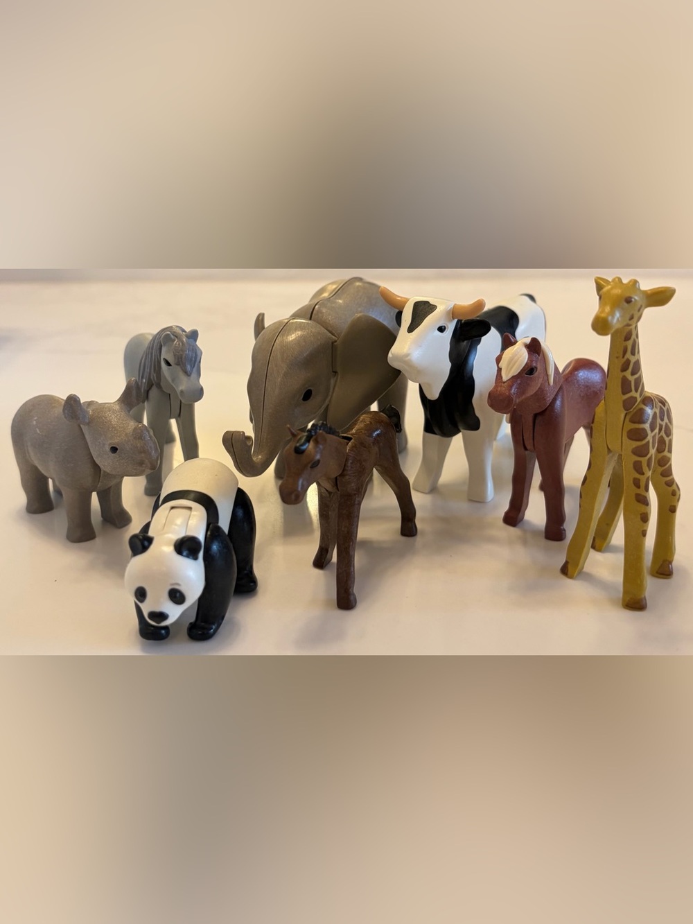 Playmobil Animal Lot
